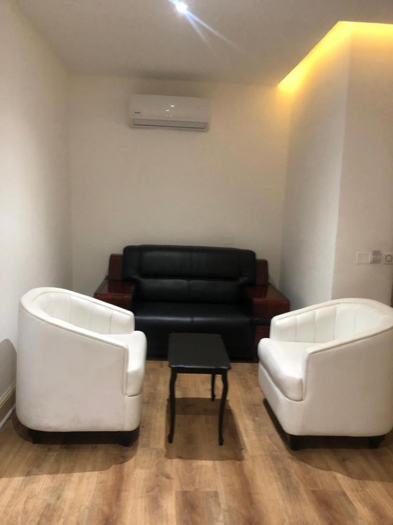 Crownsville Hotel - Airport Road Port Harcourt Dış mekan fotoğraf